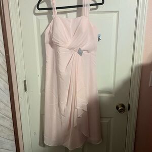 JJ's House Pink Wedding Dress